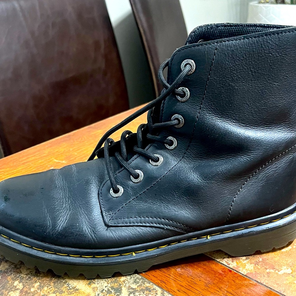 Size 11. 100% leather Doc Martenss